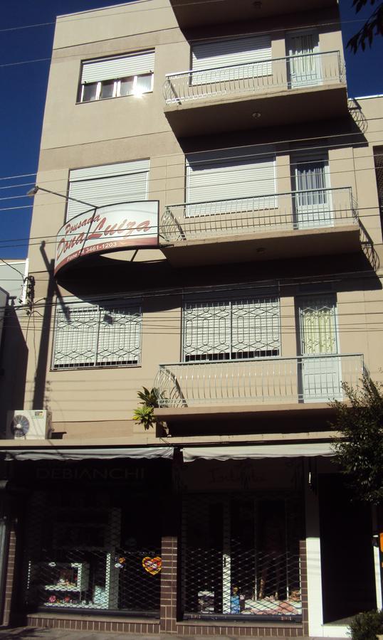 Pousada Dona Luiza Carlos Barbosa Exterior foto